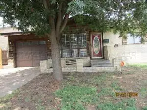 100 W Ocla Street, Borger, TX 79007