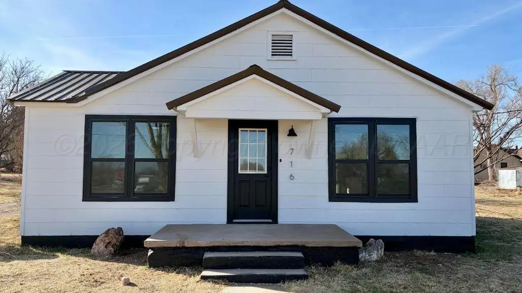 716 Ellerbe, Clarendon, TX 79226 - #1