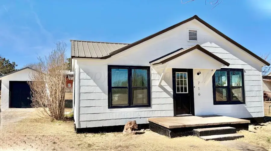 716 Ellerbe, Clarendon, TX 79226 - #2