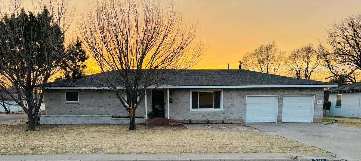 3414 S Austin Street, Amarillo, TX 79109 - #1