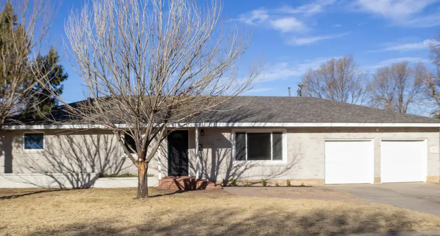 3414 S Austin Street, Amarillo, TX 79109 - #2