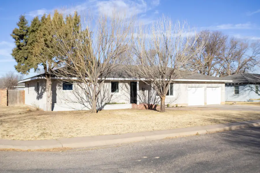 3414 S Austin Street, Amarillo, TX 79109 - #3