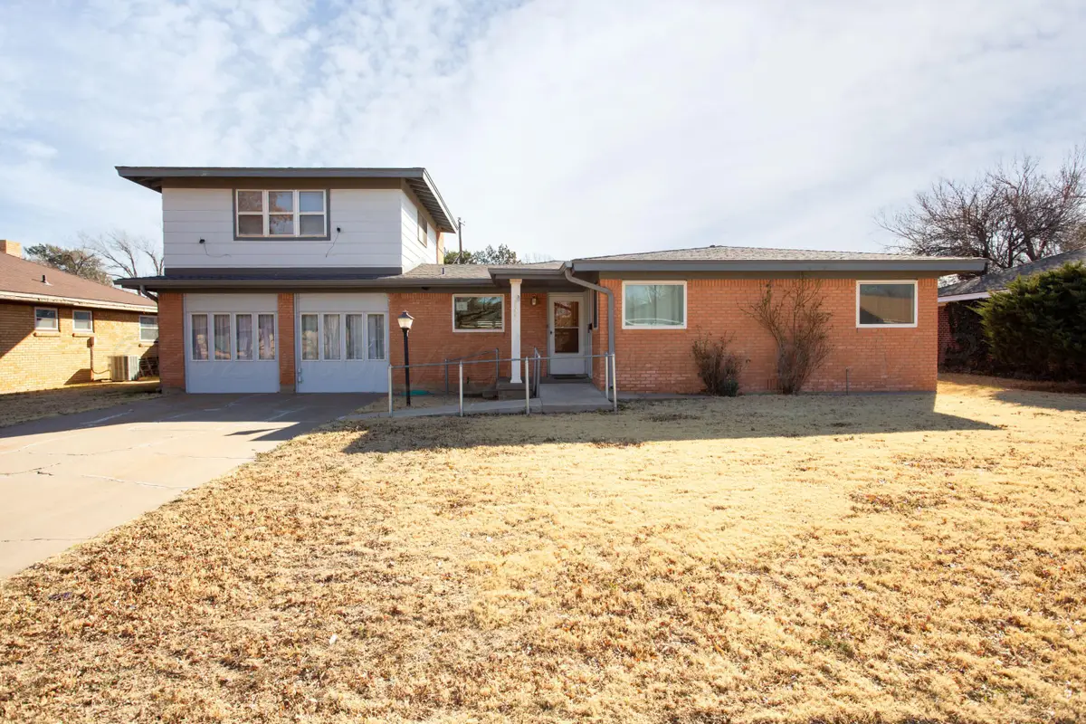 3507 S Austin Street, Amarillo, TX 79109-4809 - #1