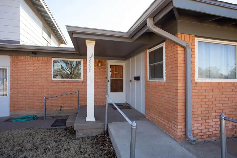 3507 S Austin Street, Amarillo, TX 79109-4809 - #2