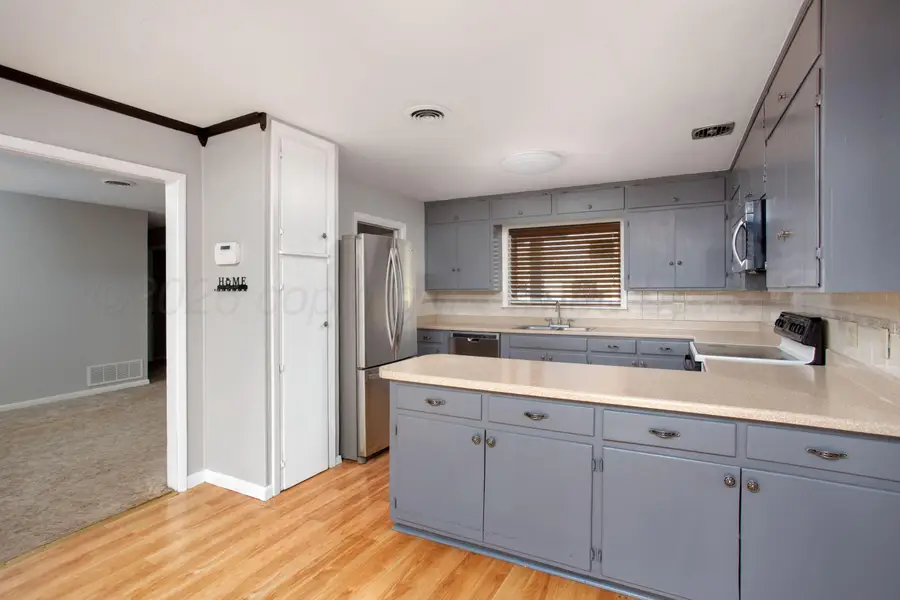 3507 S Austin Street, Amarillo, TX 79109-4809 - #3