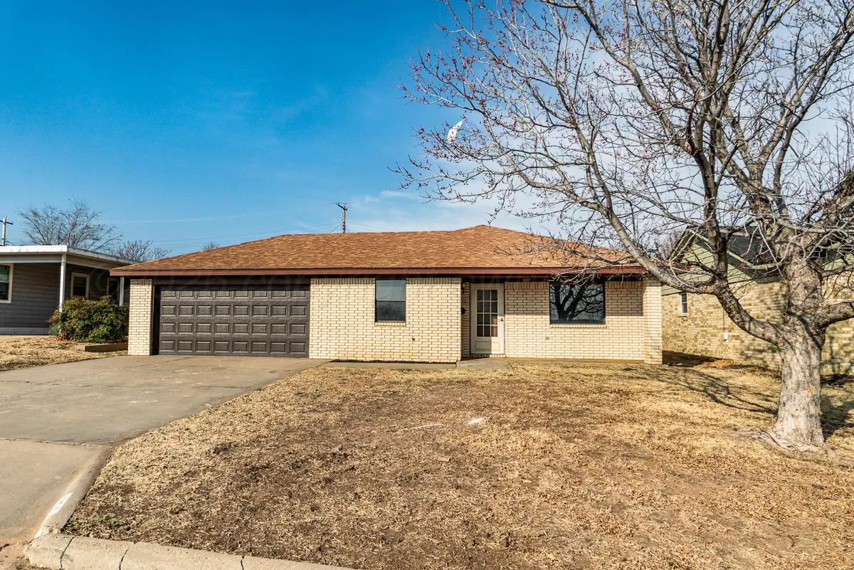 607 Mississippi Street, Borger, TX 79007 - #1