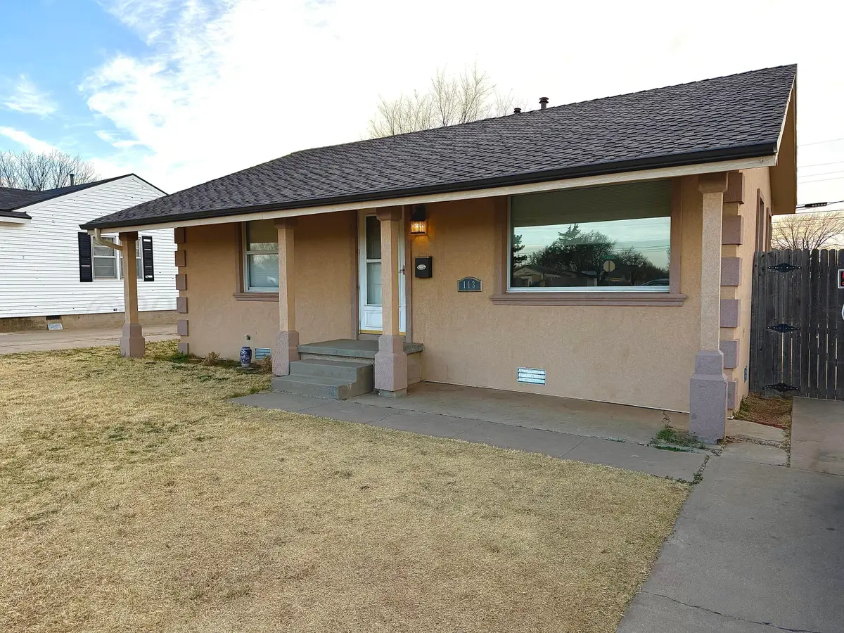 113 N Western Street, Amarillo, TX 79106-7357 - #1