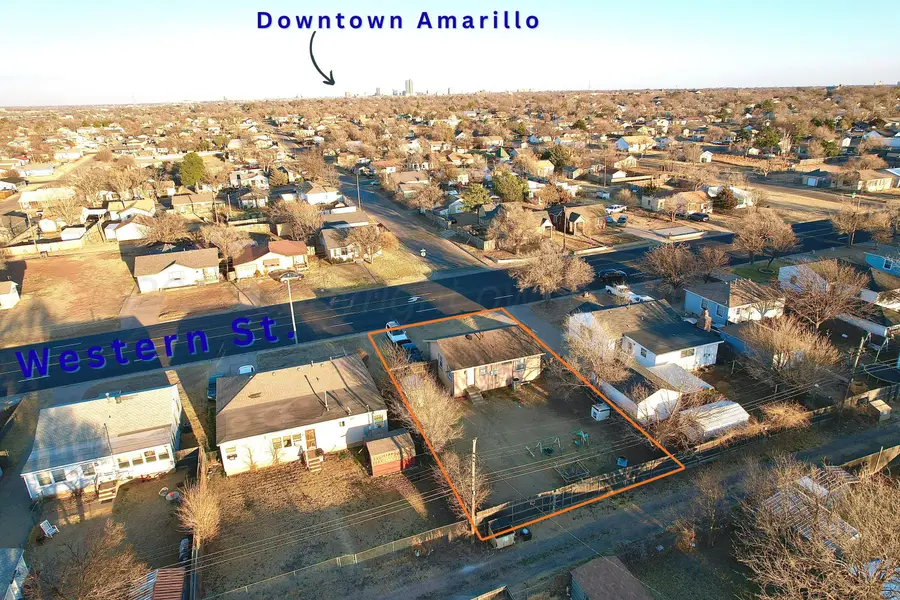 113 N Western Street, Amarillo, TX 79106-7357 - #3