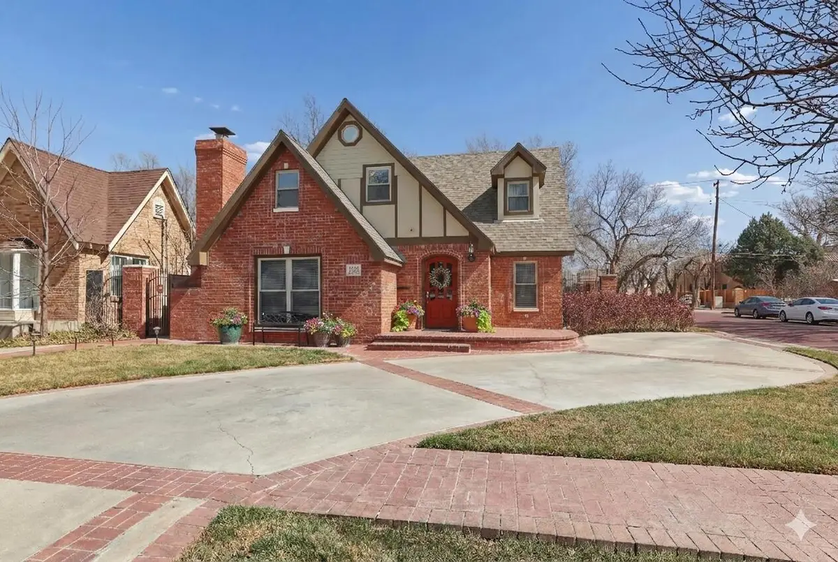 2123 S Ong Street, Amarillo, TX 79109-2244 - #1