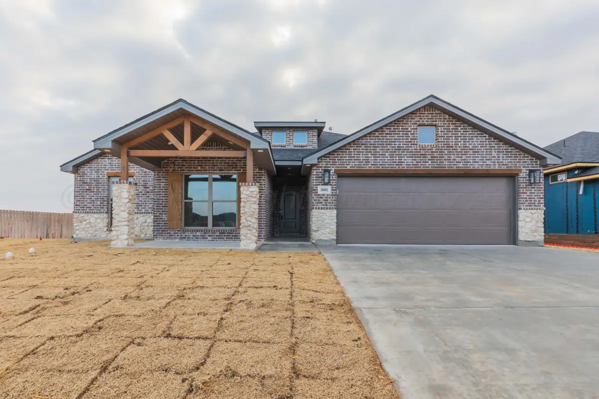 3001 Bluejay Road, Amarillo, TX 79124-1697 - #1