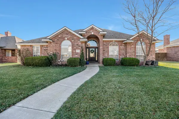 8208 Progress Drive, Amarillo, TX 79119-7366