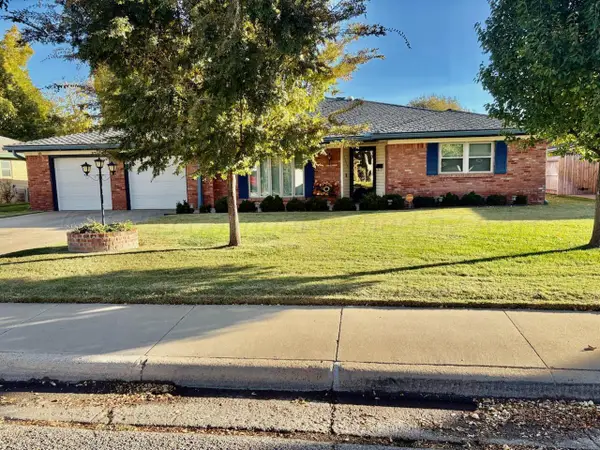 3539 Barclay Drive, Amarillo, TX 79109-4009