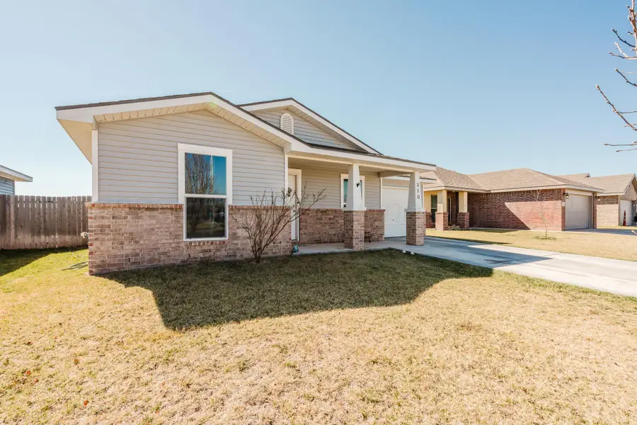 310 Mikeska Street, Amarillo, TX 79118 - #2