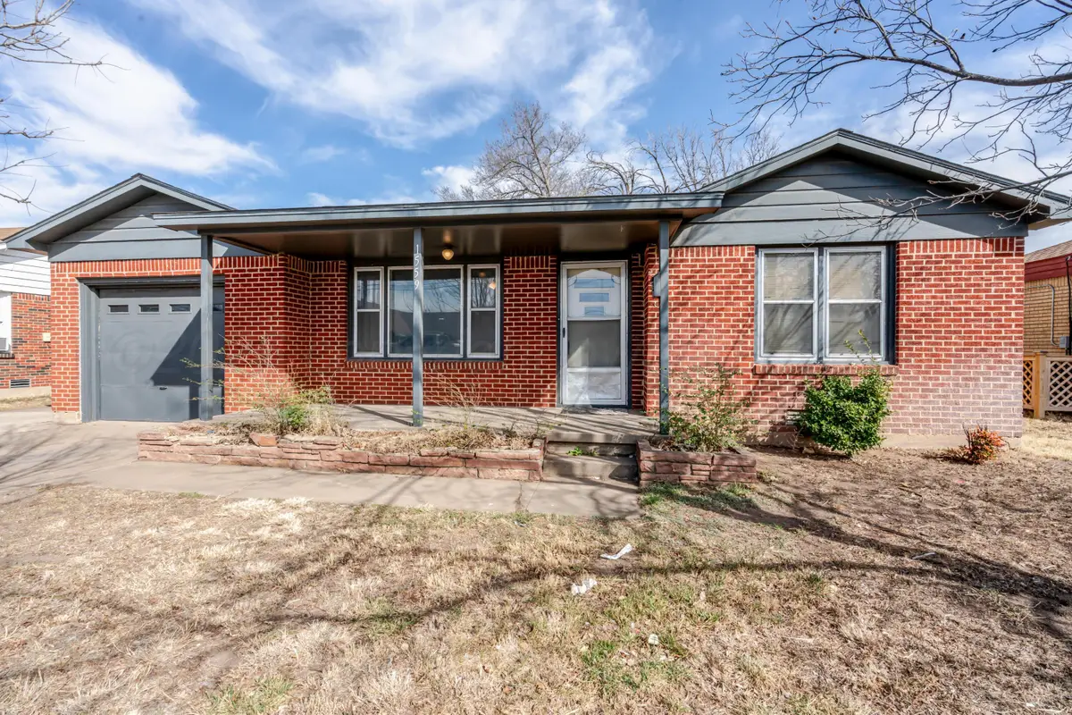 1559 Bell Street, Amarillo, TX 79106-4475 - #1
