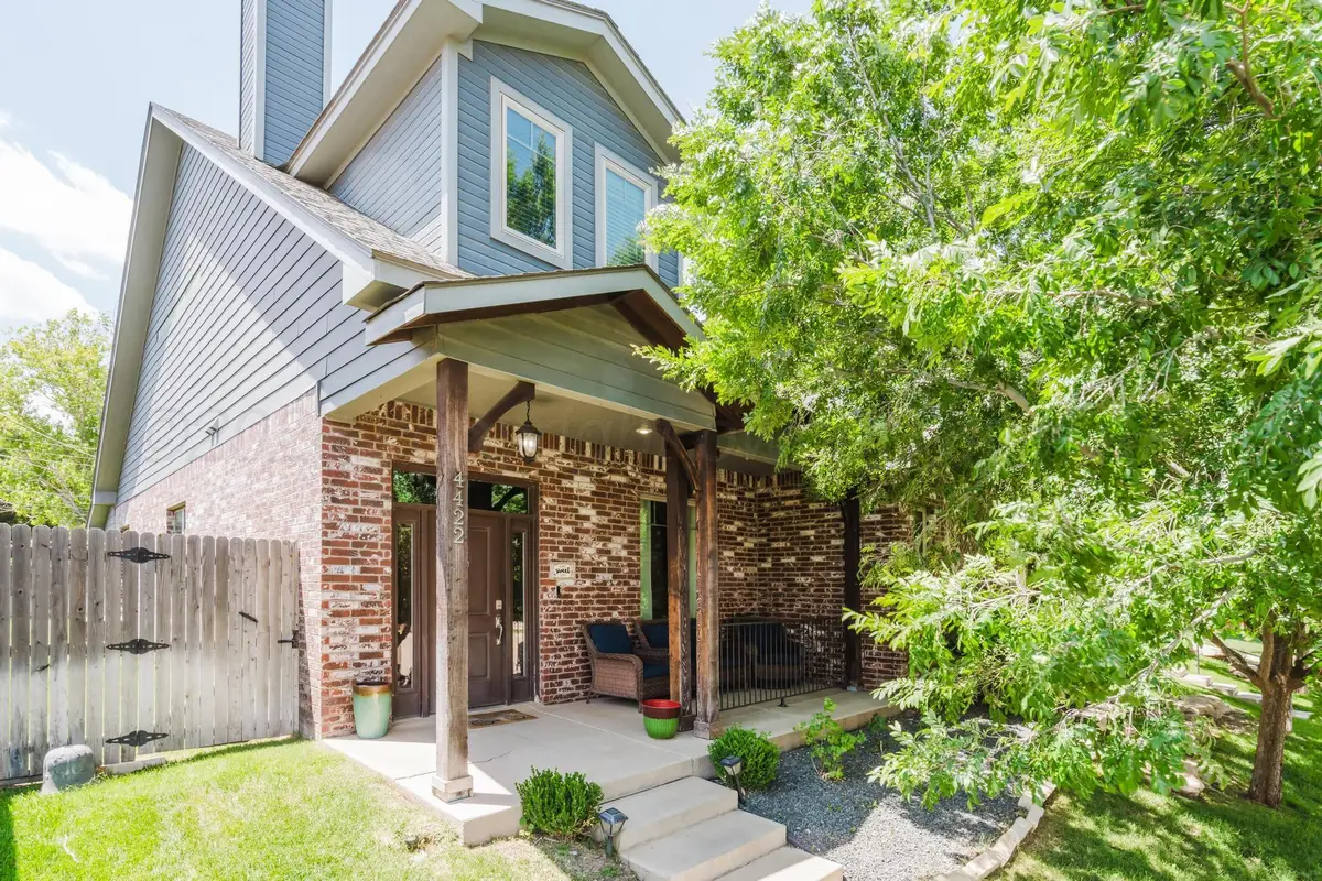 4422 Oliver Place, Amarillo, TX 79106-6058 - Image #1