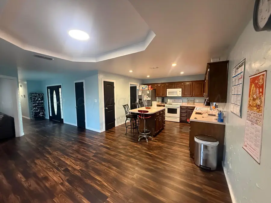 3321 S Birch Street, Perryton, TX 79070-5336 - #3