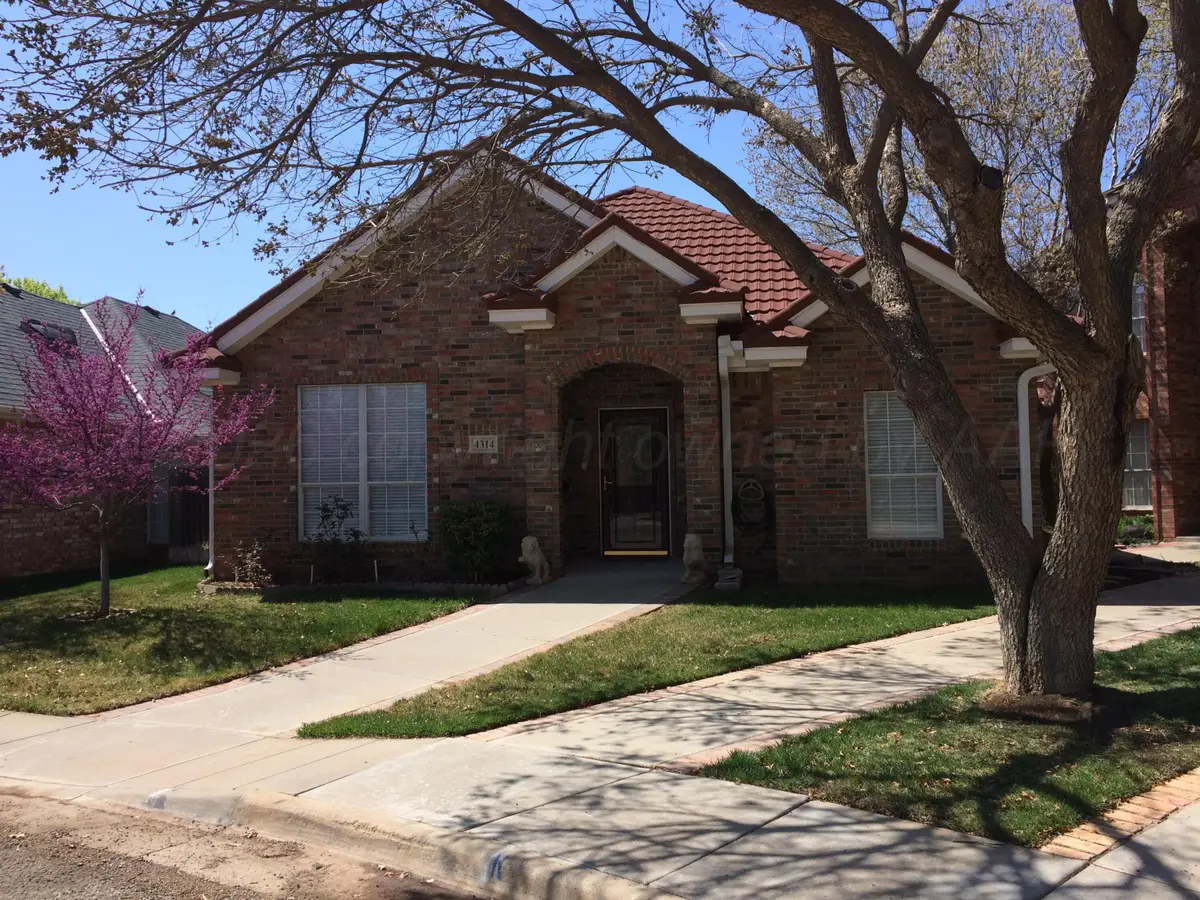 4314 Tiffani Drive, Amarillo, TX 79109-5072 - #1