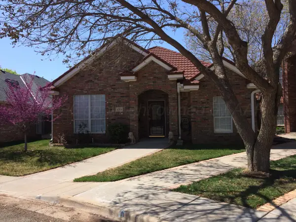 4314 Tiffani Drive, Amarillo, TX 79109-5072