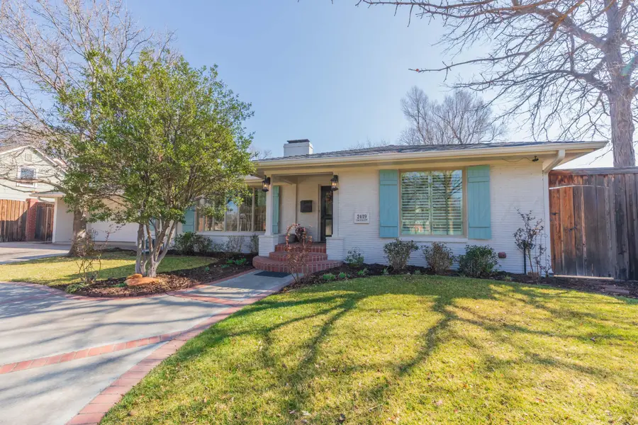 2419 Crockett Street, Amarillo, TX 79109 - #2