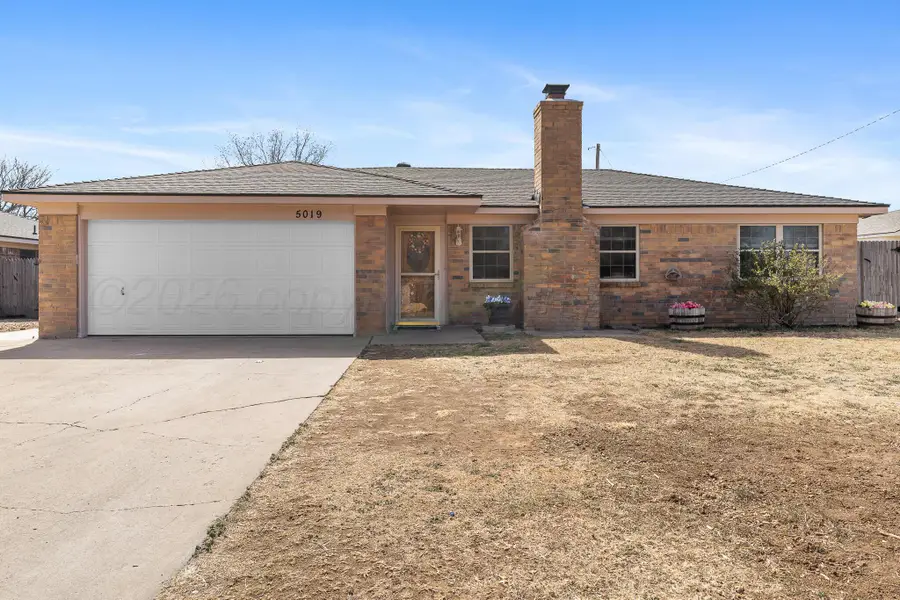 5019 Tulip Avenue, Amarillo, TX 79110-4334 - #2