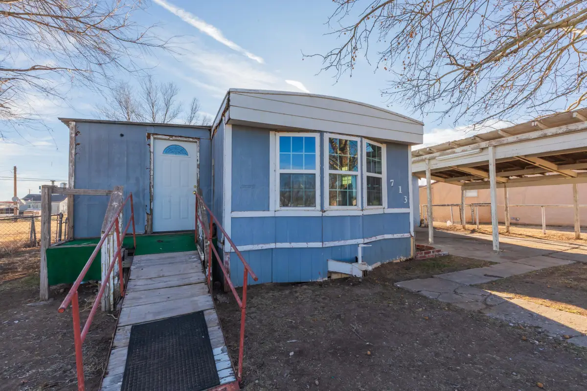 713 S Avenue K, Sunray, TX 79086-1600 - #1