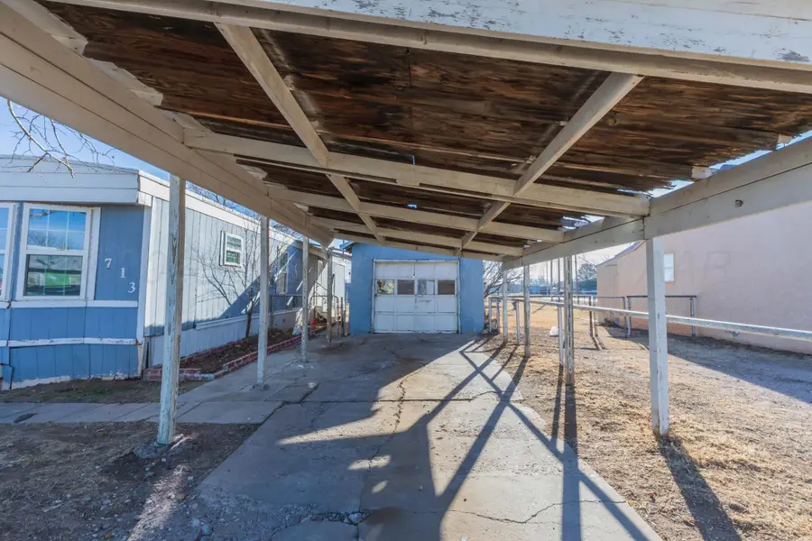 713 S Avenue K, Sunray, TX 79086-1600 - #3