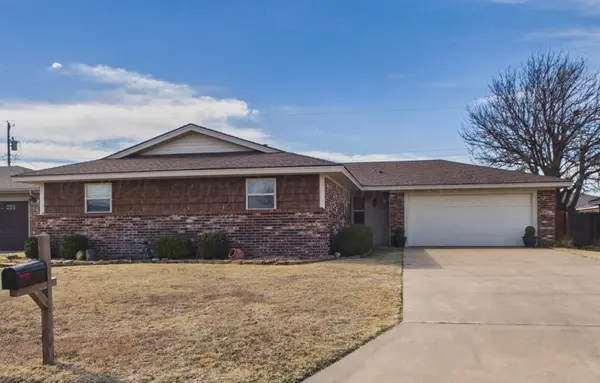 2735 N Cherokee Drive, Pampa, TX 79065-3107