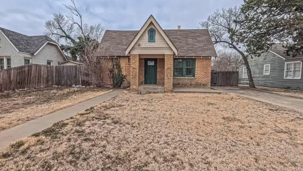 926 S Crockett Street, Amarillo, TX 79102-1222