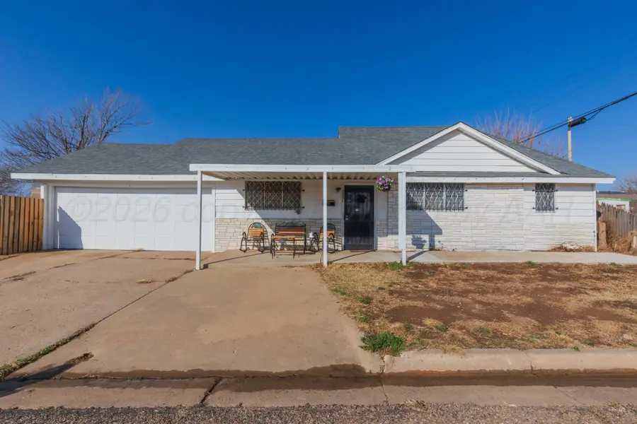 905 N Travis Street, Amarillo, TX 79107-1724 - #2