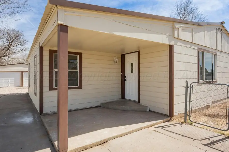 1512 Elm Street, Amarillo, TX 79107-3846 - #2