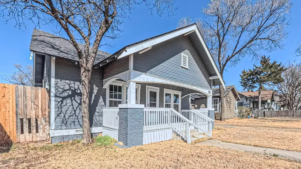 1508 SW 20th Avenue, Amarillo, TX 79109-2004 - #1