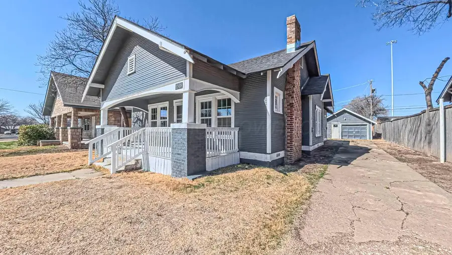 1508 SW 20th Avenue, Amarillo, TX 79109-2004 - #2