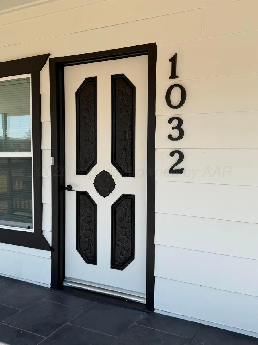 1032 Thrams Street, Borger, TX 79007 - #2