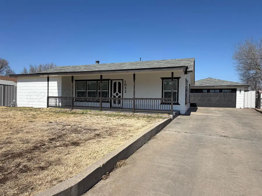 1032 Thrams Street, Borger, TX 79007 - #3