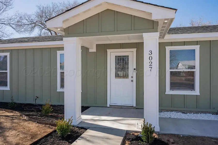 3027 N Vernon Street, Amarillo, TX 79107-7428 - #2