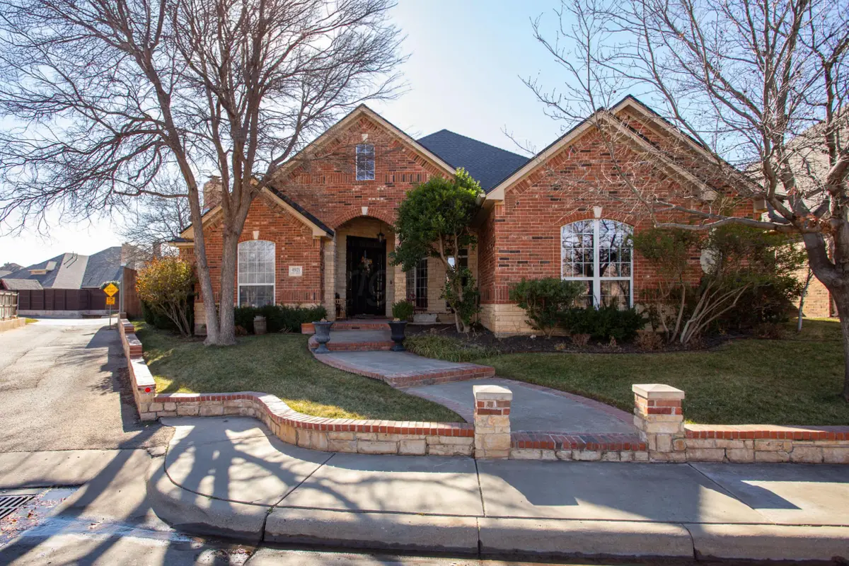 4921 Cape Colony Drive, Amarillo, TX 79119-4966 - #1