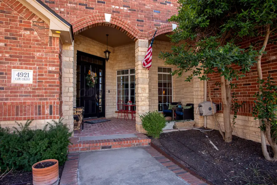 4921 Cape Colony Drive, Amarillo, TX 79119-4966 - #2