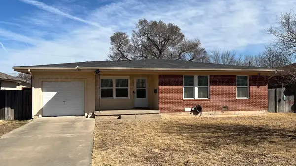 1619 Lawson Lane, Amarillo, TX 79106-5814