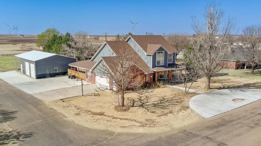 601 Martin Avenue, Groom, TX 79039-1805 - #2