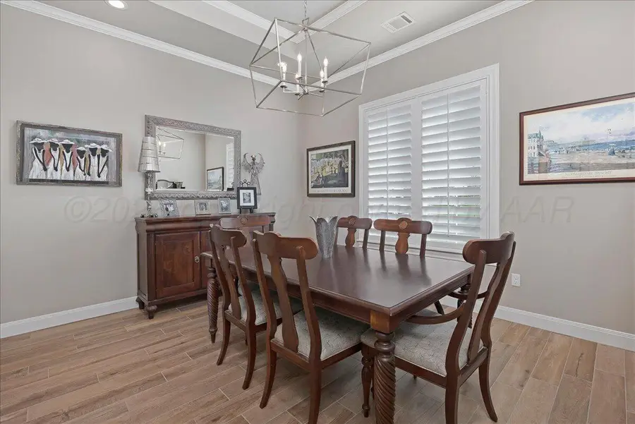 5504 Wesley Drive, Amarillo, TX 79119 - #2