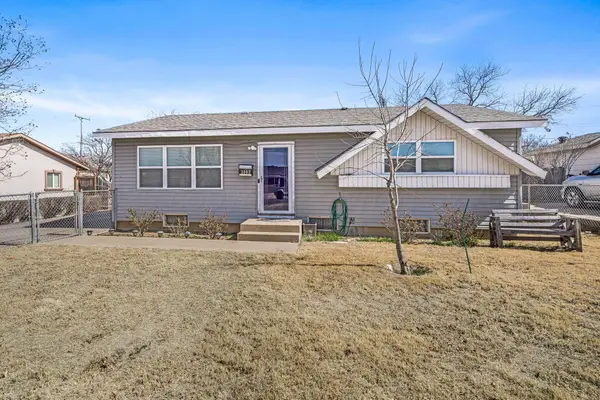 3002 Sequoia Street, Amarillo, TX 79107-2034