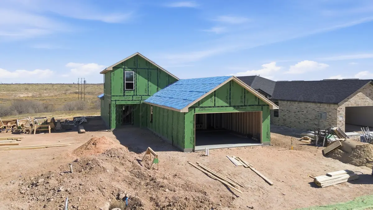 1104 Rosenda Lane, Amarillo, TX 79124 - #1