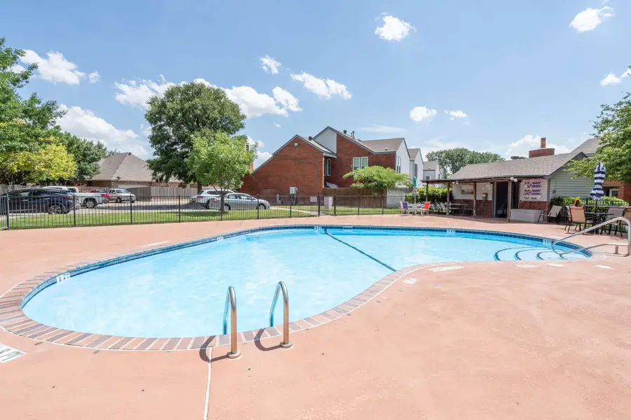 3401 Brennan Unit #25 Boulevard, Amarillo, TX 79121 - #3