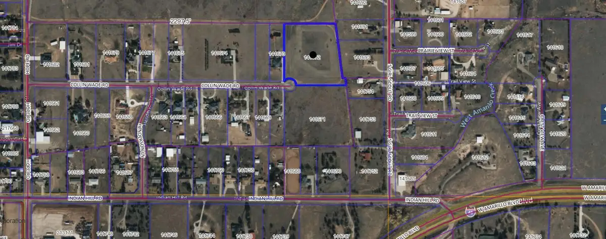 11100 Collin Wade Road, Amarillo, TX 79124 - #1