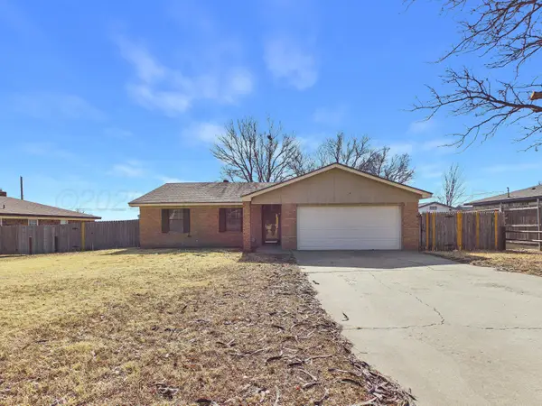 418 Tammy Avenue, Amarillo, TX 79108-3210