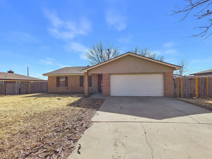 418 Tammy Avenue, Amarillo, TX 79108-3210 - #2