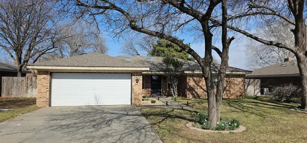 6205 Harvard Street, Amarillo, TX 79109-6711