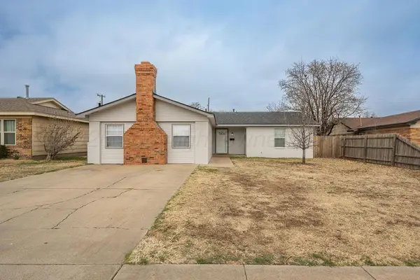 2410 SW 49th Avenue, Amarillo, TX 79110-3214