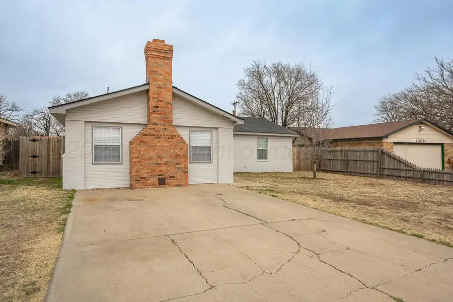 2410 SW 49th Avenue, Amarillo, TX 79110-3214 - #3