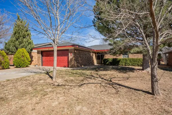 5215 S Milam Street, Amarillo, TX 79110-3205